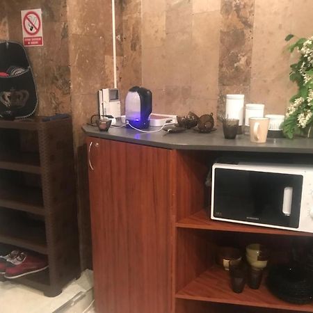 Desyatinnaya Hostel 基輔 外观 照片