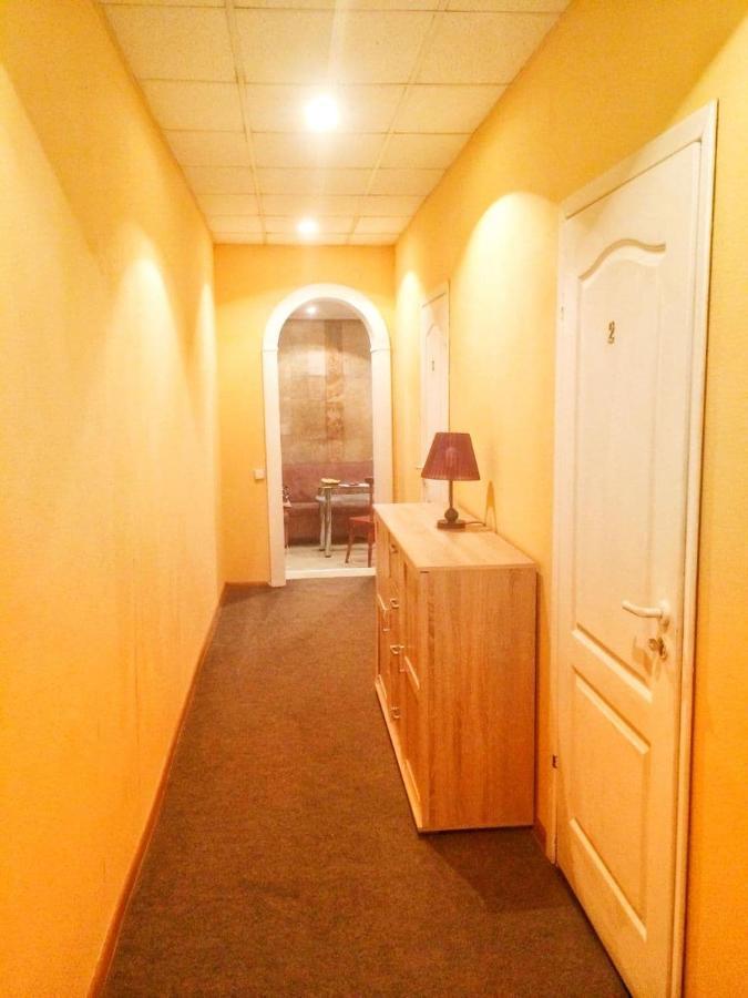 Desyatinnaya Hostel 基輔 外观 照片