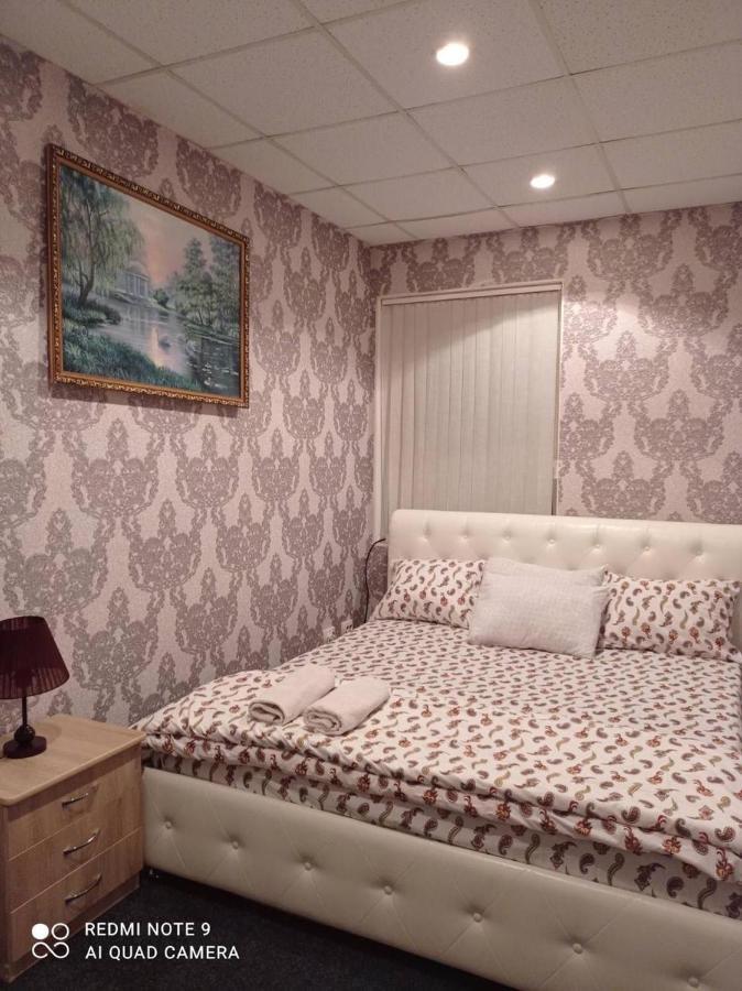 Desyatinnaya Hostel 基輔 外观 照片