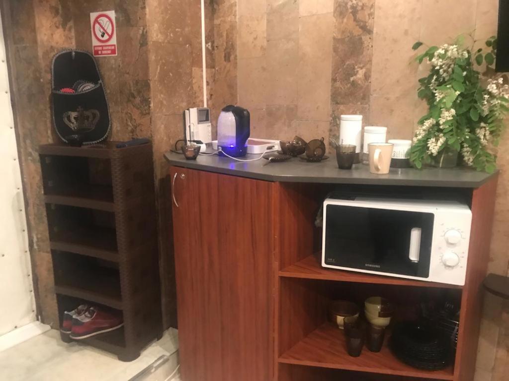 Desyatinnaya Hostel 基輔 外观 照片
