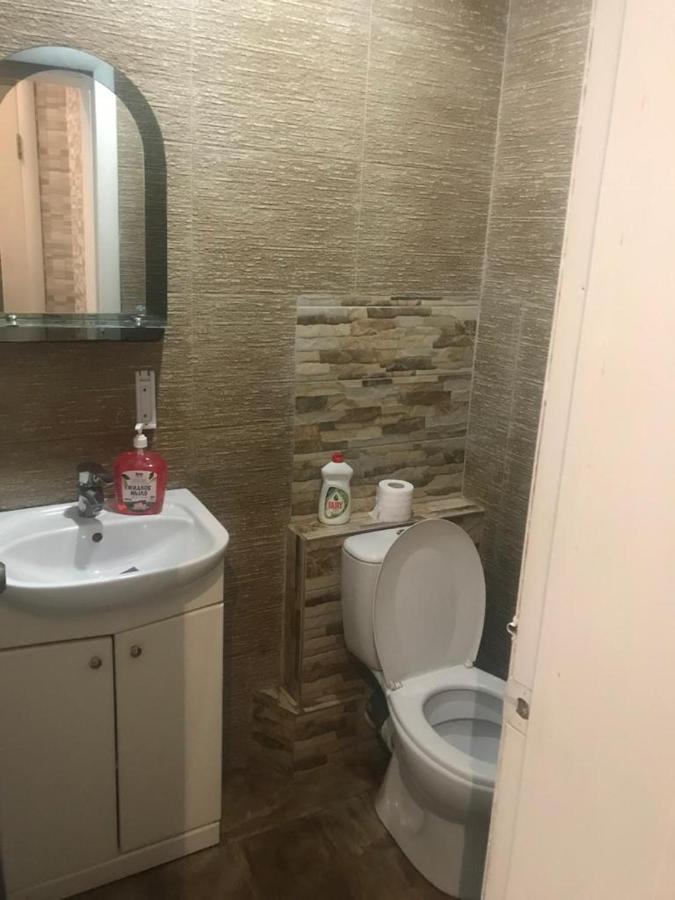 Desyatinnaya Hostel 基輔 外观 照片