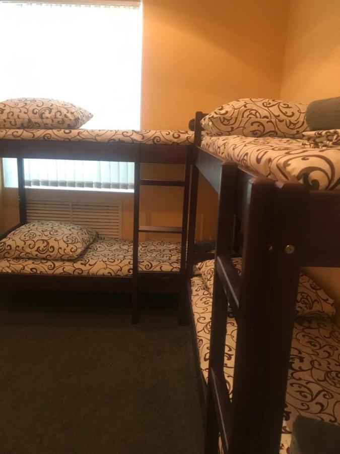 Desyatinnaya Hostel 基輔 客房 照片