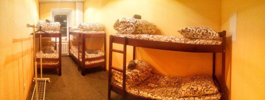 Desyatinnaya Hostel 基輔 客房 照片