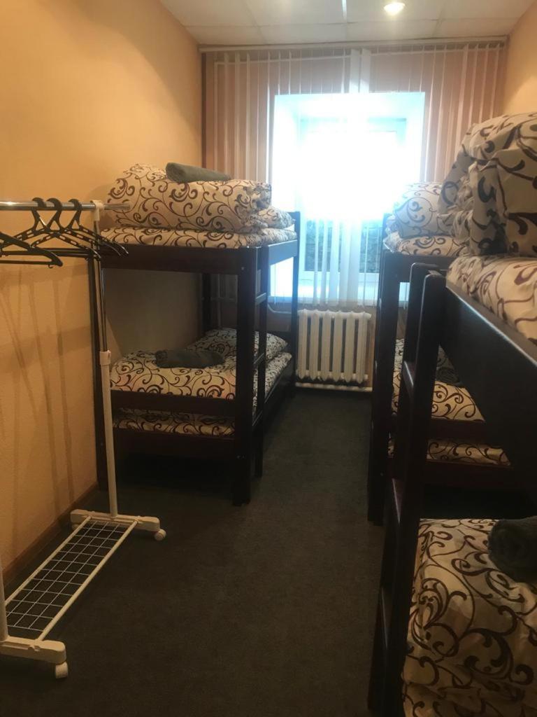 Desyatinnaya Hostel 基輔 客房 照片