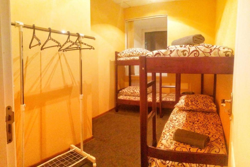 Desyatinnaya Hostel 基輔 客房 照片