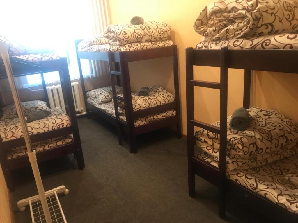 Desyatinnaya Hostel 基輔 客房 照片